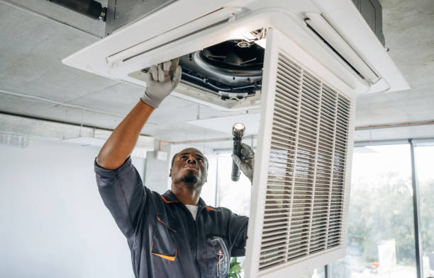 Licensed Hvac Repair service in Angier, NC - FH HVAC